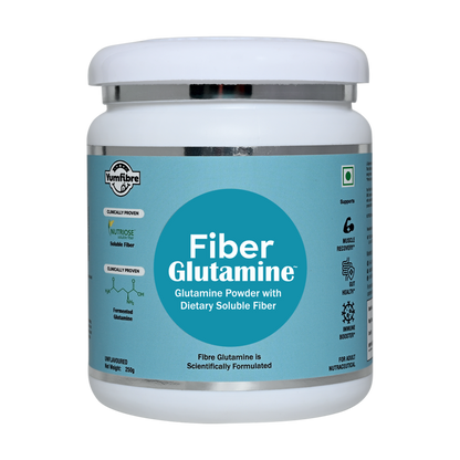 Fiber Glutamine 250G