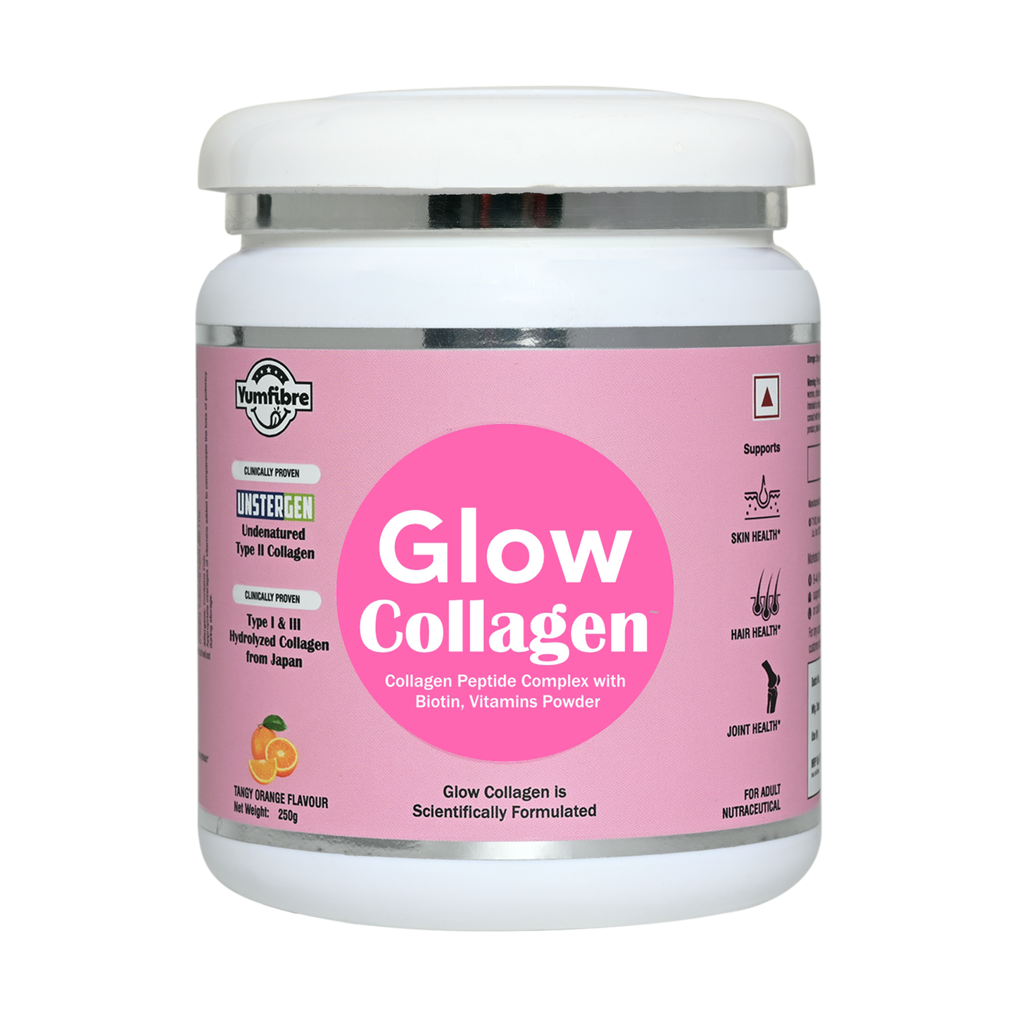 Glow Collagen 250G