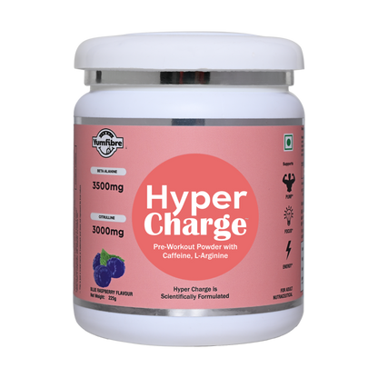 Hyper Charge Pre-Workout 225G