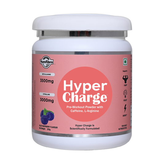 Hyper Charge Pre-Workout 225G