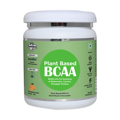 Plant Based BCAA 240g