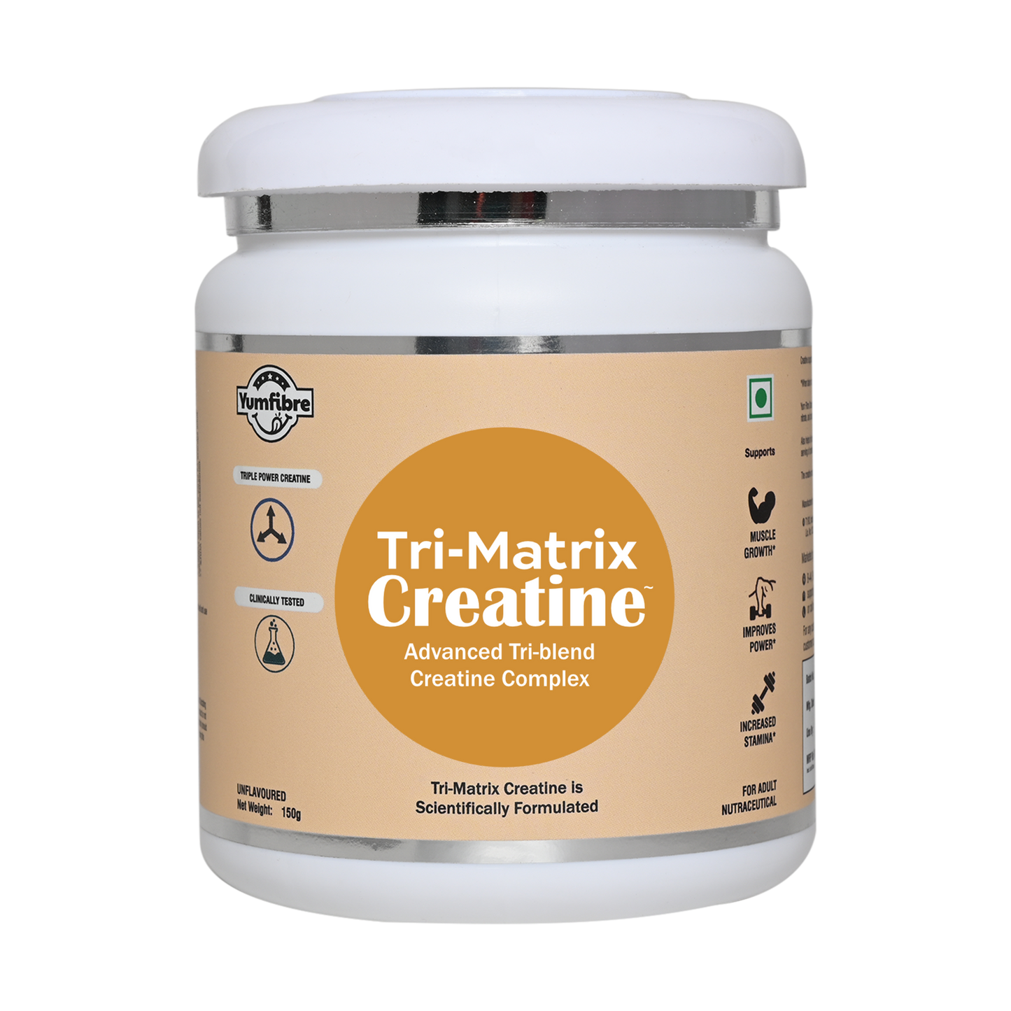 Tri-Matrix Creatine 150G