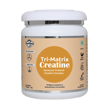 Tri-Matrix Creatine 150G