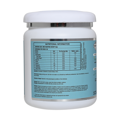 Fiber Glutamine 250G