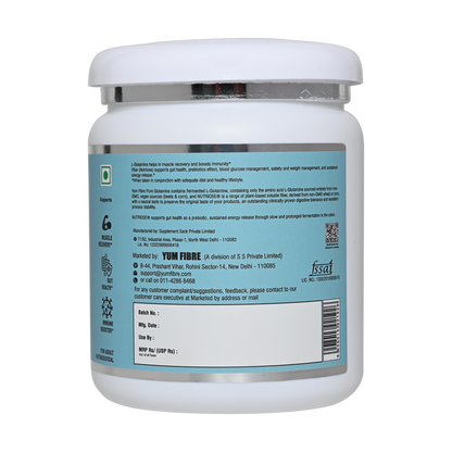 Fiber Glutamine 250G