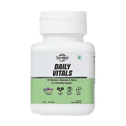 Daily Vitals Multivitamin 30 Tablets