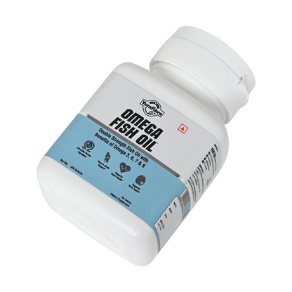 Omega Fish Oil 30 Softgels