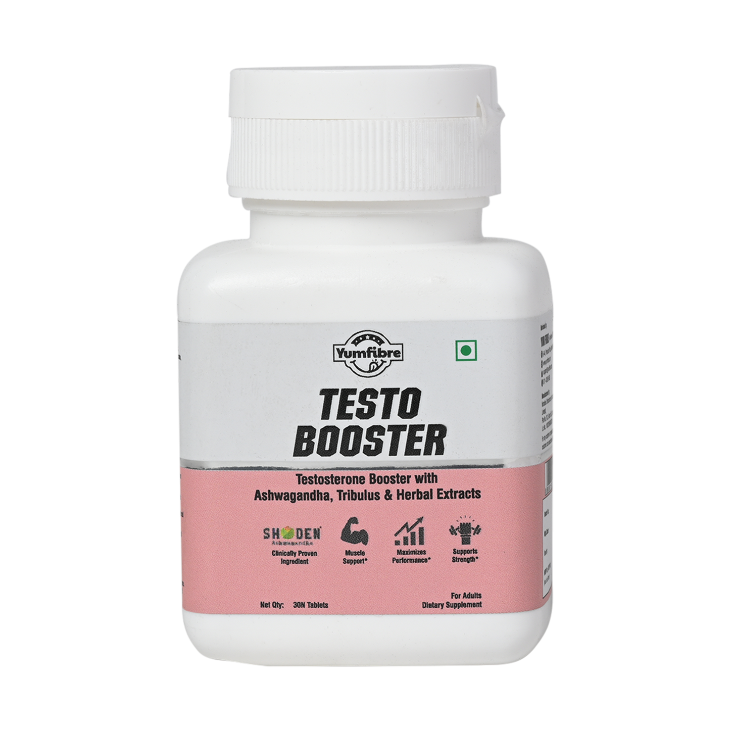 Testo Booster 30 Tablets