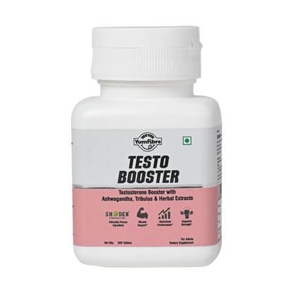 Testo Booster 30 Tablets