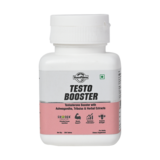 Testo Booster 30 Tablets