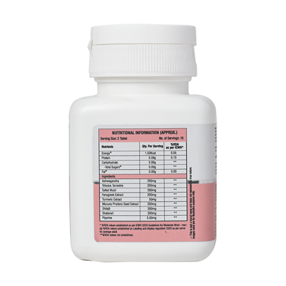 Testo Booster 30 Tablets