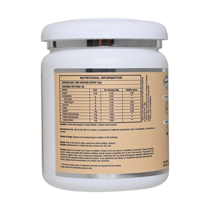 Tri-Matrix Creatine 150G