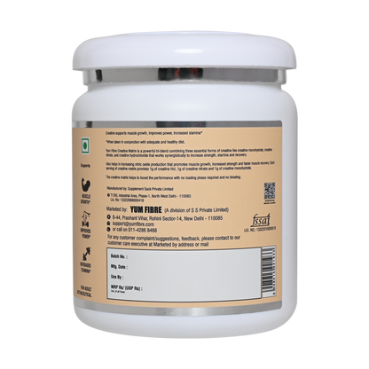 Tri-Matrix Creatine 150G